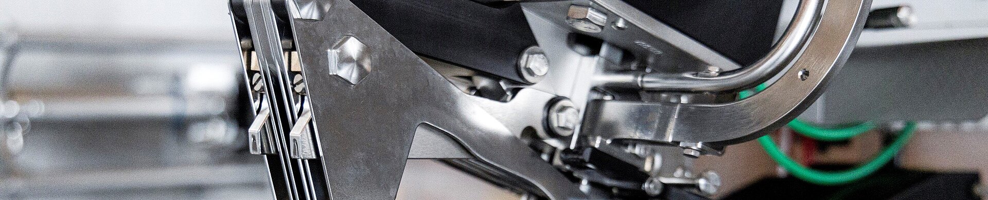 Bearing Machines Detail