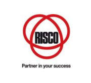 Logo van het merk Risco