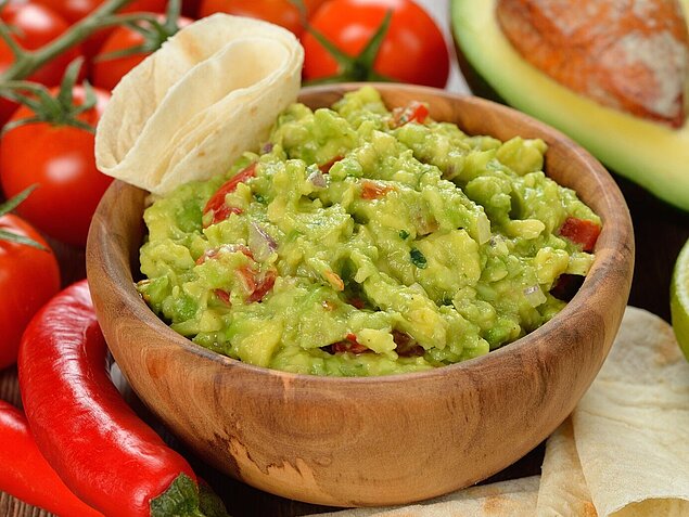 potje guacamole