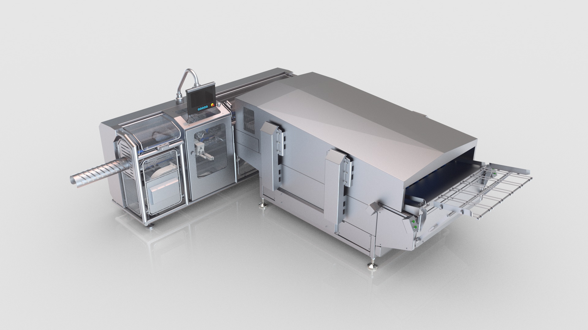 Productafbeelding ARCtecno MPE1200 met RMPE